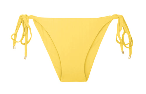 Product Front: Rio De Sol Calcinha Bottom Amarelo Lacinho