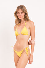 Carregar imagem no visualizador da galeria, Image 04: Rio De Sol Calcinha Bottom Amarelo Lacinho
