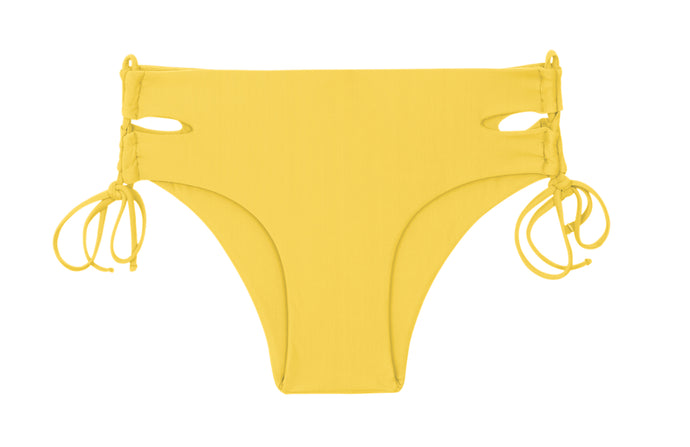 Product Front: Rio De Sol Calcinha Bottom Amarelo Madrid