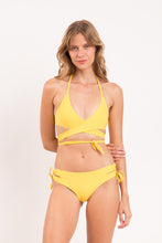 Carregar imagem no visualizador da galeria, Image 08: Rio De Sol Calcinha Bottom Amarelo Madrid

