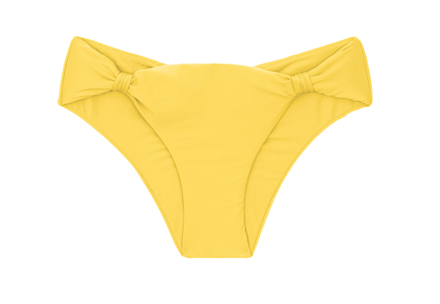Product Front: Rio De Sol Calcinha Bottom Amarelo Mel