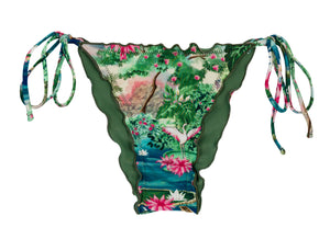 Product Front: Rio De Sol Calcinha Bottom Amazonia Frufru