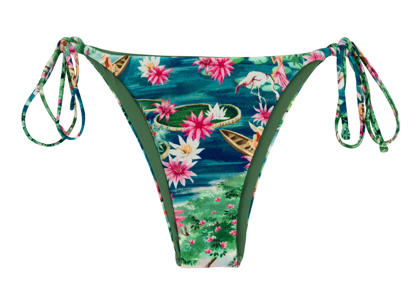 Product Front: Rio De Sol Calcinha Bottom Amazonia Ibiza