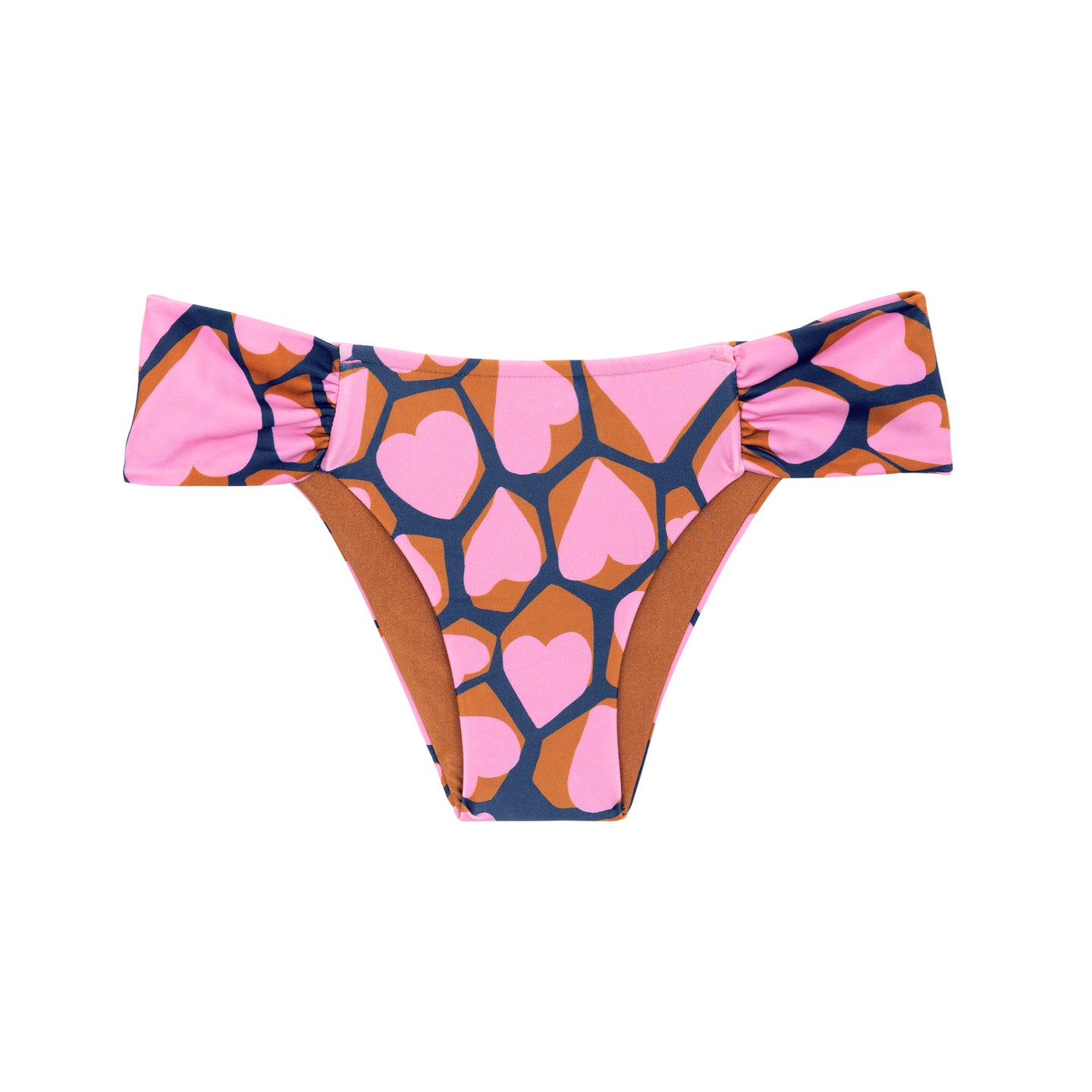 Product Front: Rio De Sol Calcinha Bottom Amore-Pink Baobi