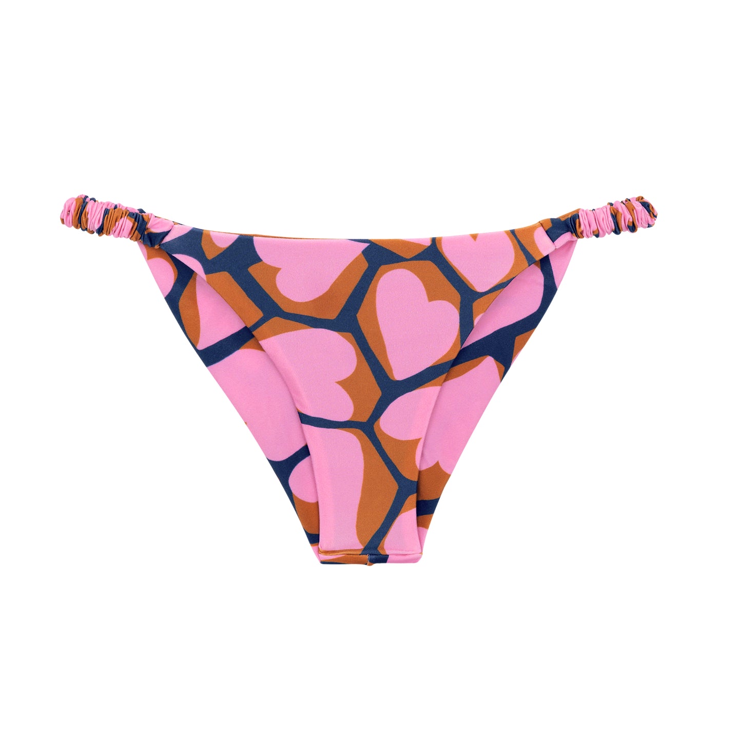 Product Front: Rio De Sol Calcinha Bottom Amore-Pink Cheeky-Crispy