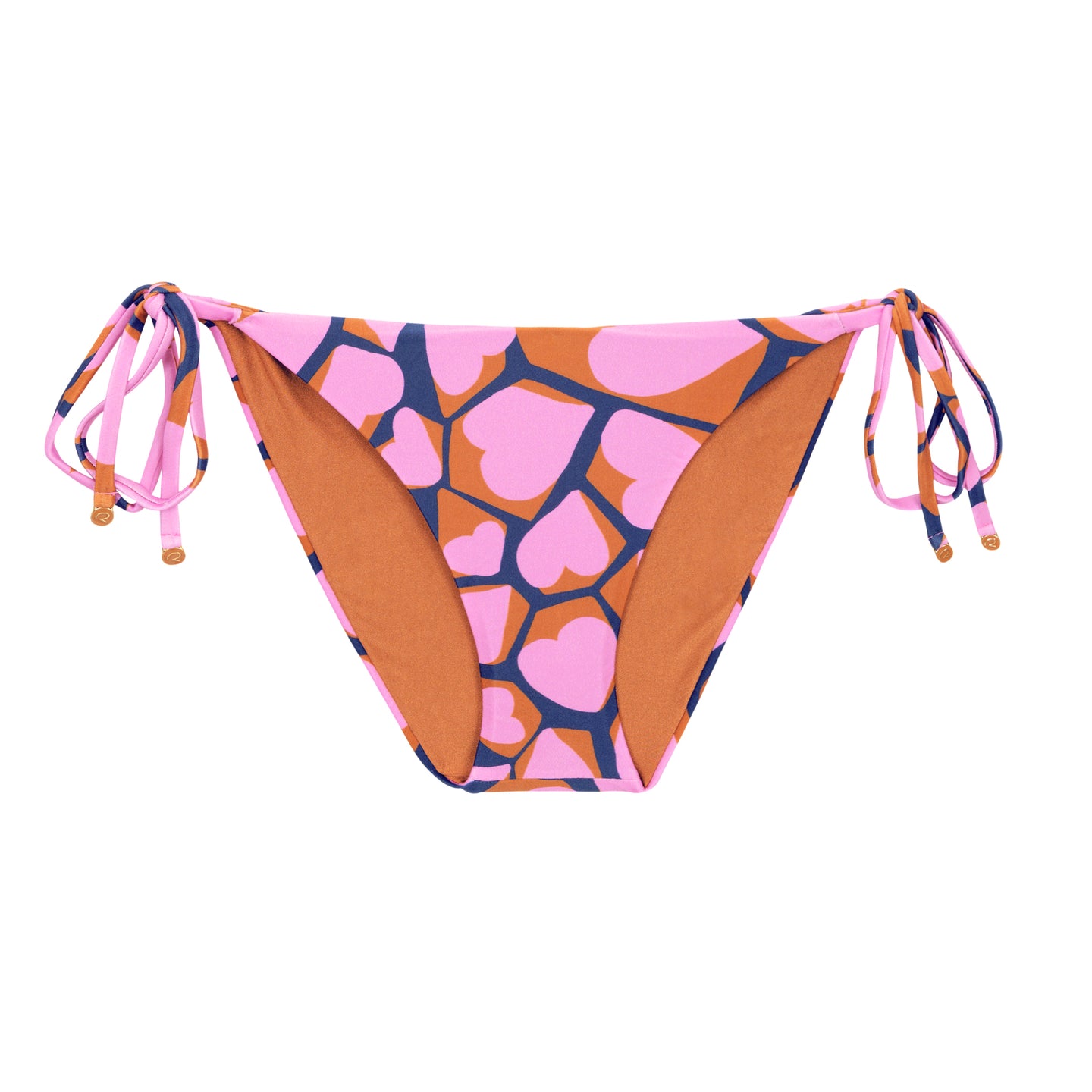 Product Front: Rio De Sol Calcinha Bottom Amore-Pink Ibiza-Comfy