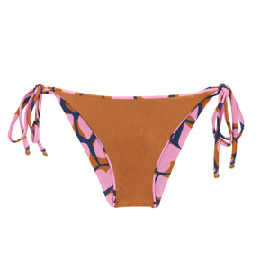 Product Back: Rio De Sol Calcinha Bottom Amore-Pink Lacinho