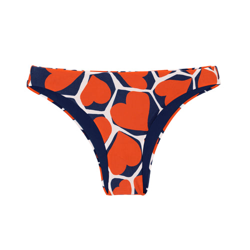 Product Front: Rio De Sol Calcinha Bottom Amore-Red Essential