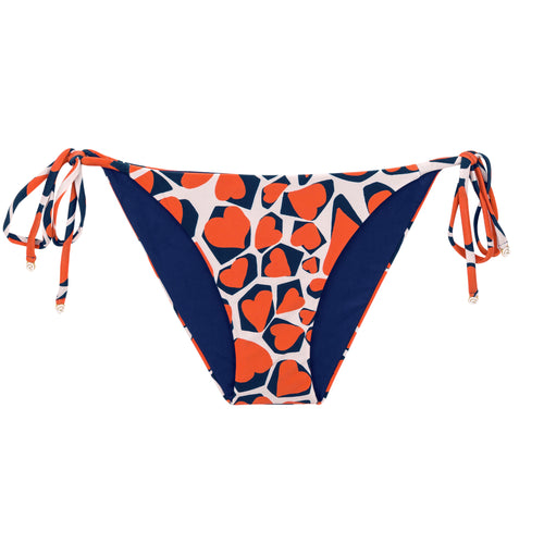 Product Front: Rio De Sol Calcinha Bottom Amore-Red Ibiza-Comfy