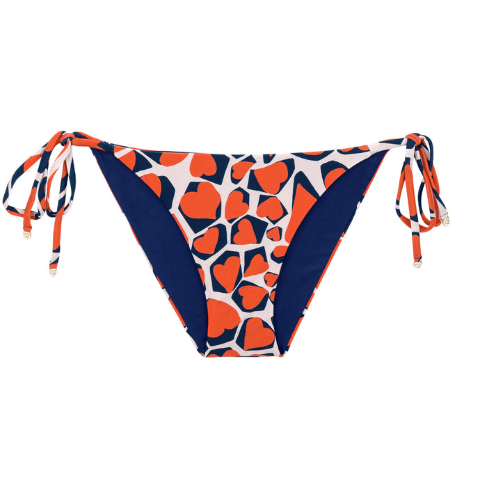 Product Front: Rio De Sol Calcinha Bottom Amore-Red Ibiza-Comfy