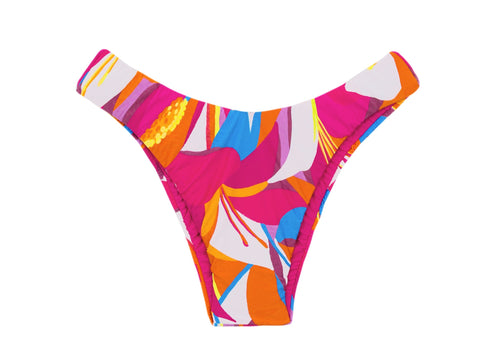 Product Front: Rio De Sol Calcinha Bottom Antelope High-Leg