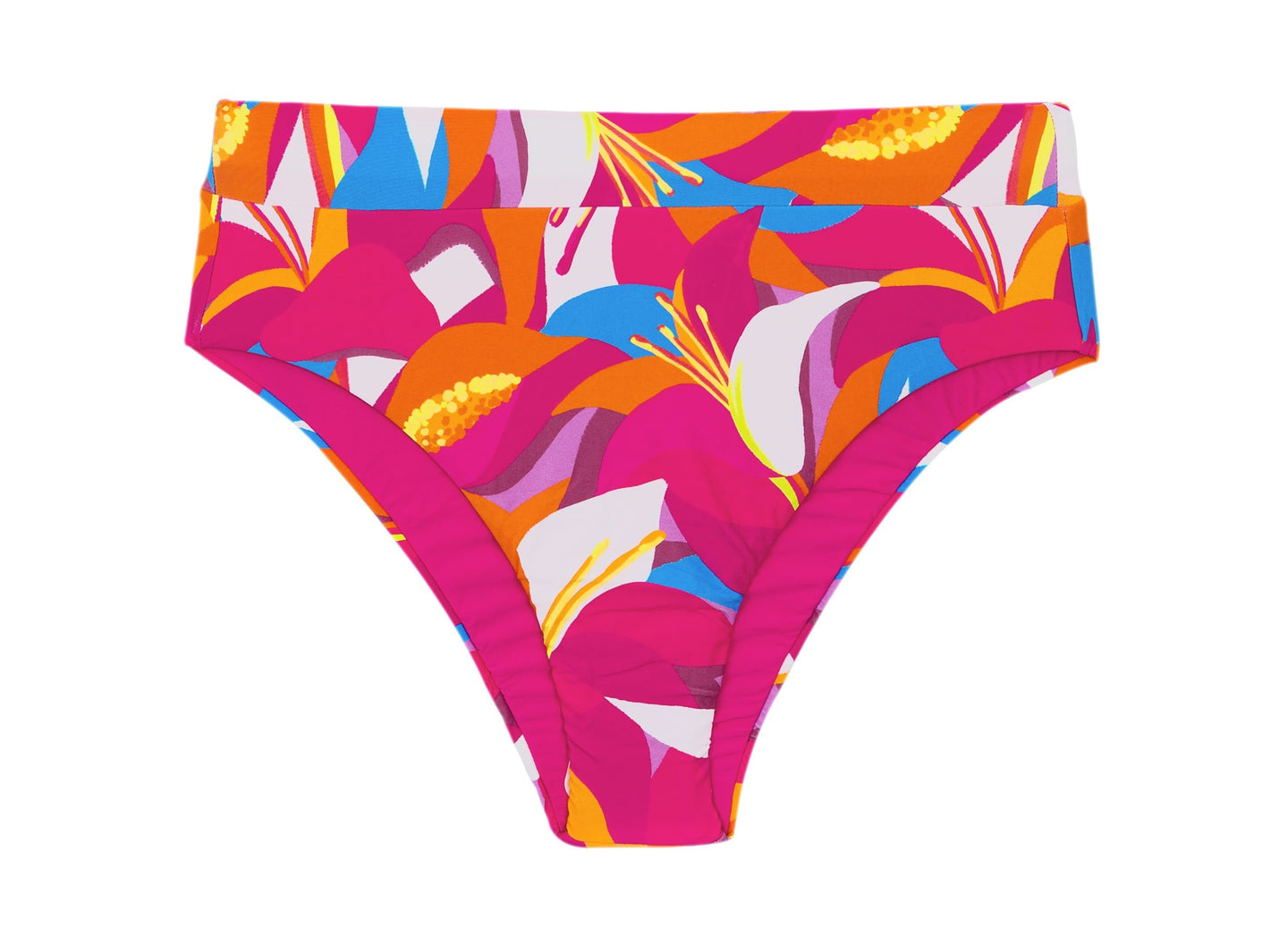 Product Front: Rio De Sol Calcinha Bottom Antelope Hotpant-Cos