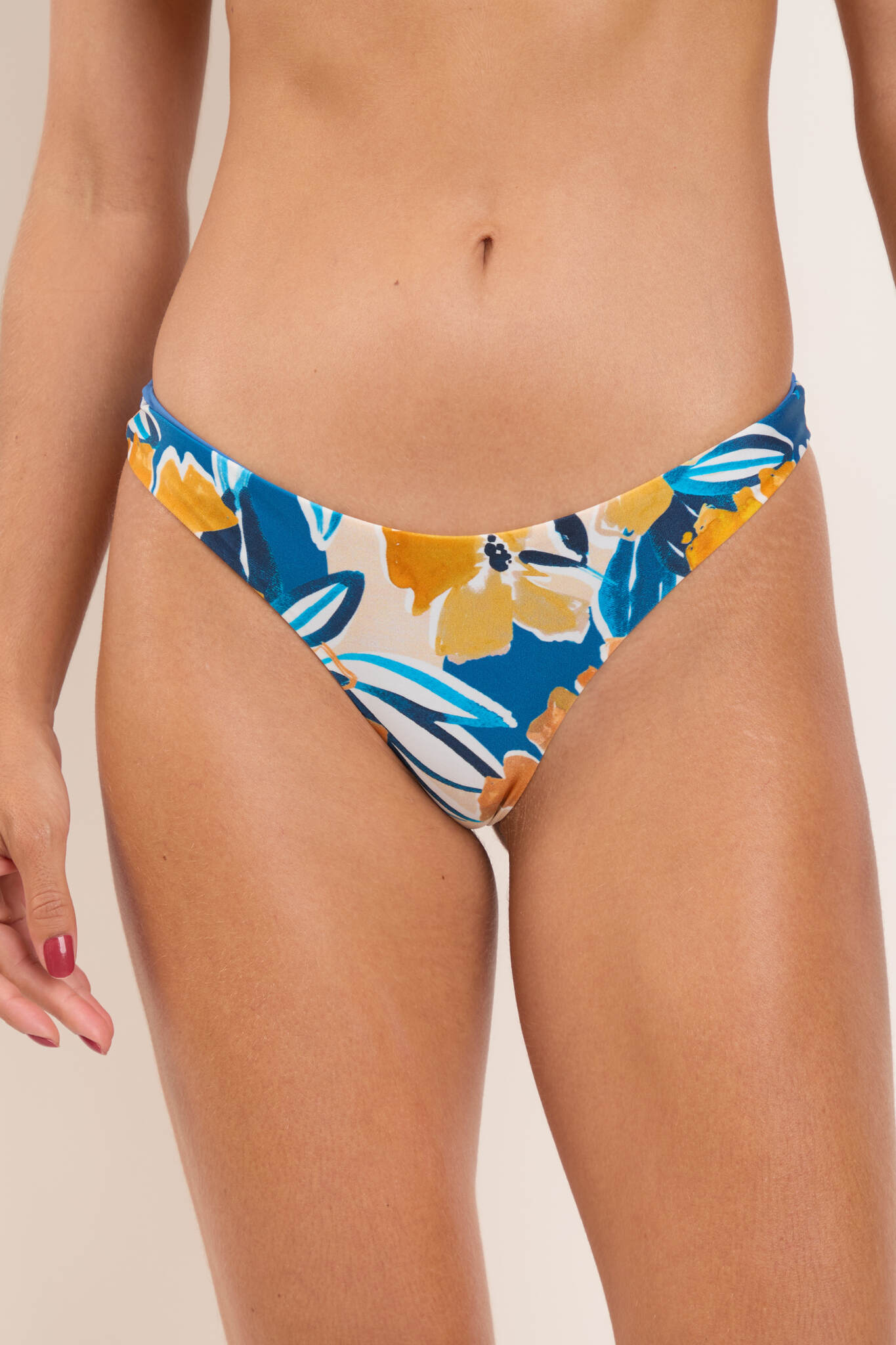 Gallery: Rio De Sol Calcinha Bottom Azure Essential