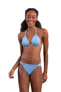 Model Front: Rio De Sol Calcinha Bottom Baltico Mel