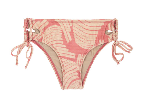 Product Front: Rio De Sol Calcinha Bottom Banana Rose Bandeau