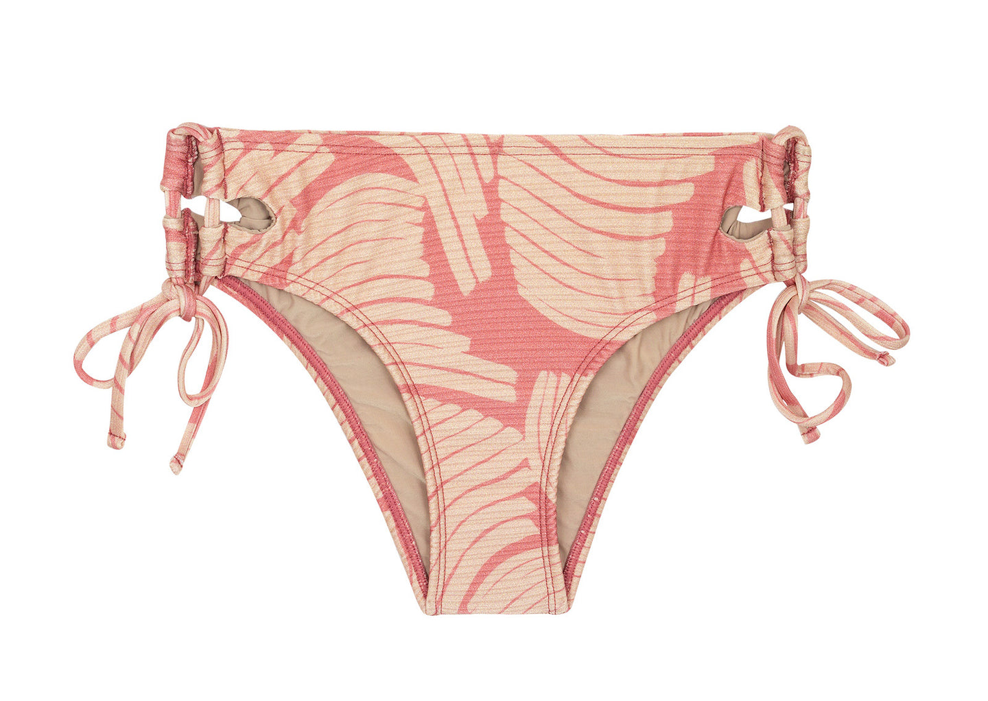 Product Front: Rio De Sol Calcinha Bottom Banana Rose Bandeau
