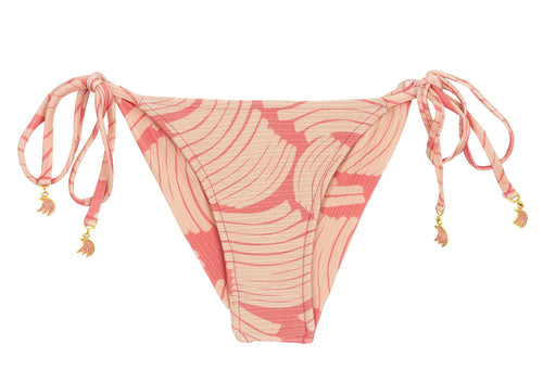 Product Front: Rio De Sol Calcinha Bottom Banana Rose Bra