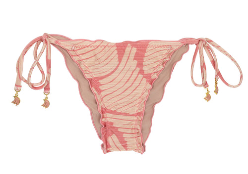 Product Front: Rio De Sol Calcinha Bottom Banana Rose Frufru