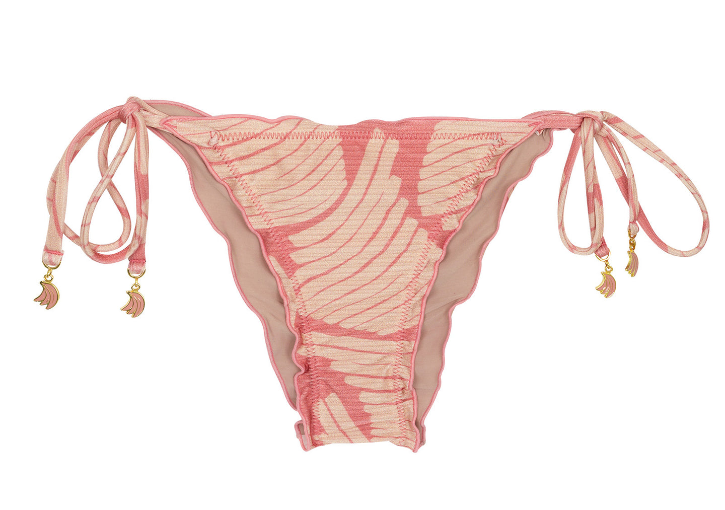 Product Front: Rio De Sol Calcinha Bottom Banana Rose Frufru