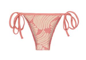 Product Front: Rio De Sol Calcinha Bottom Banana Rose Lacinho