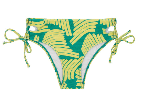 Product Front: Rio De Sol Calcinha Bottom Banana Yellow Balconet