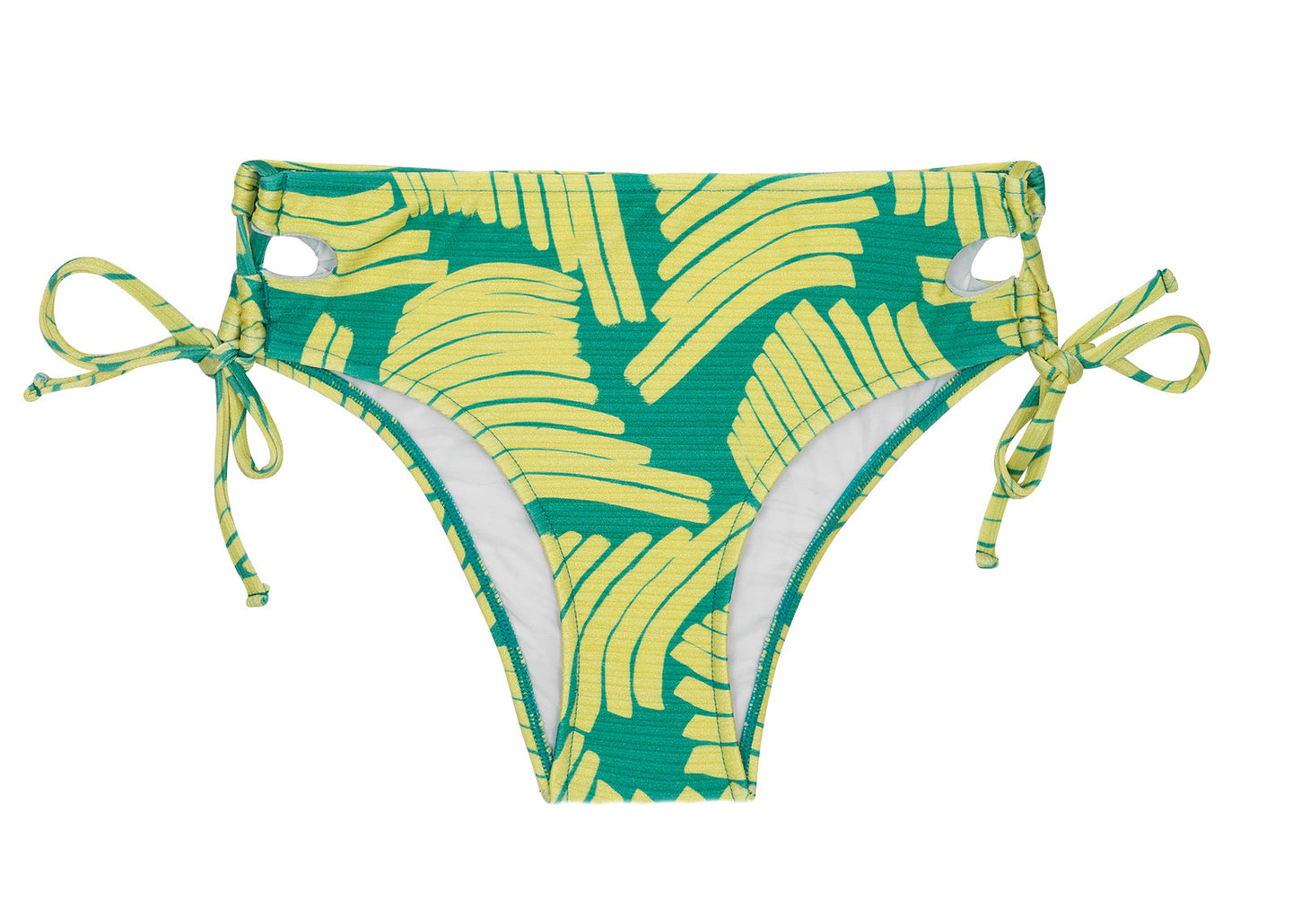 Product Front: Rio De Sol Calcinha Bottom Banana Yellow Balconet