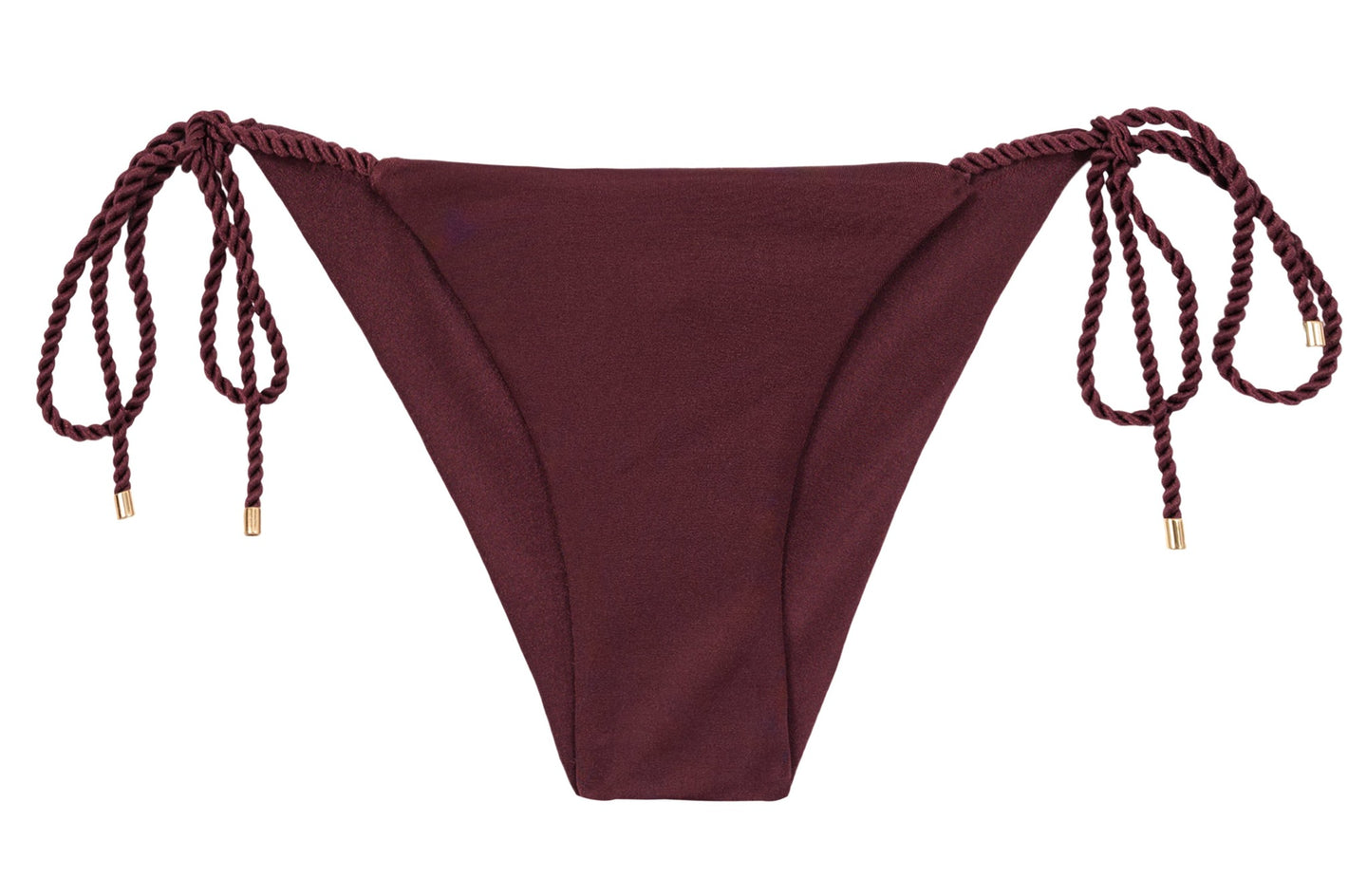 Product Front: Rio De Sol Calcinha Bottom Barolo Cheeky-Rope