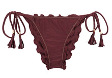 Carregar imagem no visualizador da galeria, Product Front: Rio De Sol Calcinha Bottom Barolo Frufru
