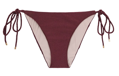 Product Front: Rio De Sol Calcinha Bottom Barolo Ibiza-Rope