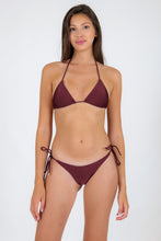 Carregar imagem no visualizador da galeria, Model Front: Rio De Sol Calcinha Bottom Barolo Ibiza-Rope
