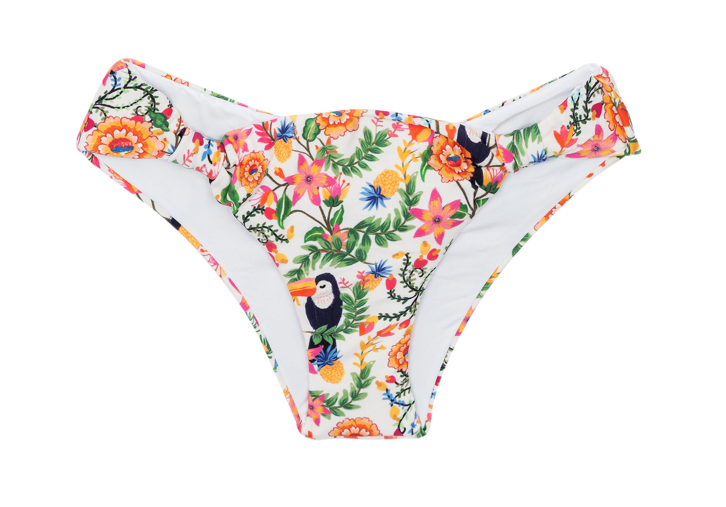 Product Front: Rio De Sol Calcinha Bottom Boho Mel