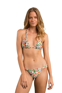 Model Front: Rio De Sol Calcinha Bottom Boho Mel