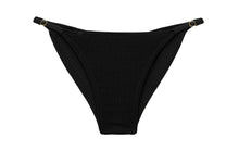 Carregar imagem no visualizador da galeria, Product Front: Rio De Sol Calcinha Bottom Bora-Black Cheeky-Fixa
