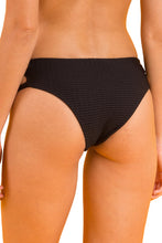 Carregar imagem no visualizador da galeria, Image 07: Rio De Sol Calcinha Bottom Bora-Black Madrid-Trio
