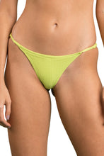 Carregar imagem no visualizador da galeria, Gallery: Rio De Sol Calcinha Bottom Bora-Citrus Cheeky-Fixa
