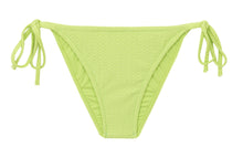 Carregar imagem no visualizador da galeria, Product Front: Rio De Sol Calcinha Bottom Bora-Citrus Lacinho
