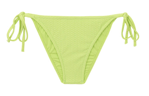 Product Front: Rio De Sol Calcinha Bottom Bora-Citrus Lacinho