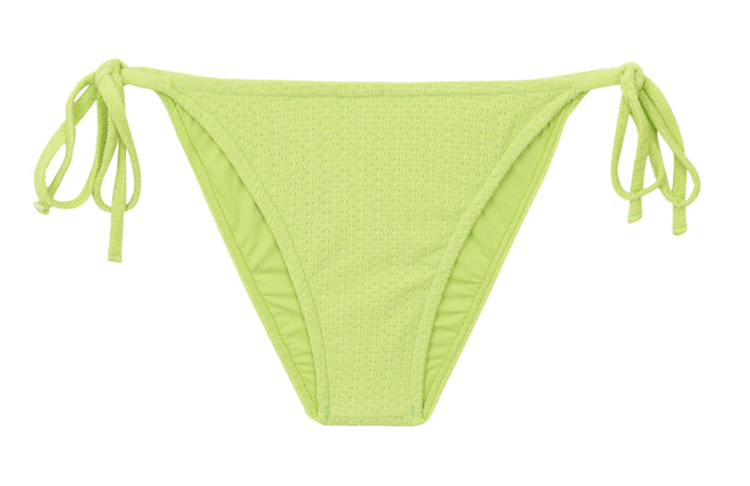 Product Front: Rio De Sol Calcinha Bottom Bora-Citrus Lacinho