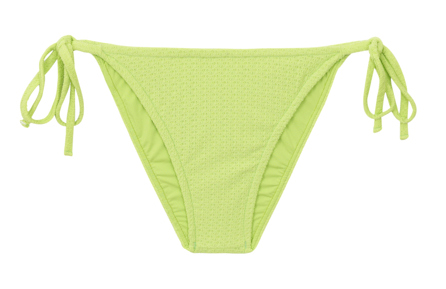 Product Front: Rio De Sol Calcinha Bottom Bora-Citrus Lacinho