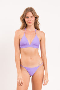 Model Front: Rio De Sol Calcinha Bottom Bora-Lavanda Cheeky-Fixa