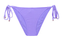 Carregar imagem no visualizador da galeria, Product Front: Rio De Sol Calcinha Bottom Bora-Lavanda Ibiza-Comfy
