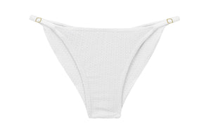 Product Front: Rio De Sol Calcinha Bottom Bora-White Cheeky-Fixa