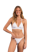 Carregar imagem no visualizador da galeria, Image 04: Rio De Sol Calcinha Bottom Bora-White Cheeky-Fixa
