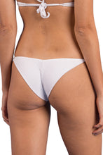 Carregar imagem no visualizador da galeria, Image 07: Rio De Sol Calcinha Bottom Bora-White Cheeky-Fixa
