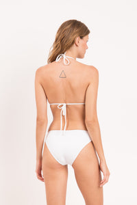 Model Back: Rio De Sol Calcinha Bottom Bora-White Essential-Comfy