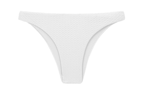 Product Front: Rio De Sol Calcinha Bottom Bora-White Leblon