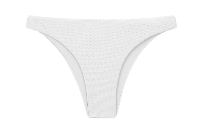 Product Front: Rio De Sol Calcinha Bottom Bora-White Leblon