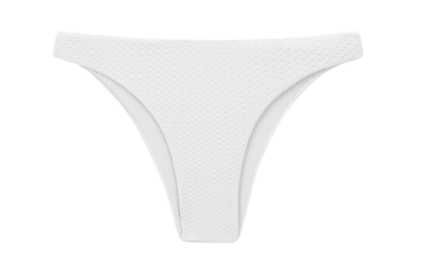 Product Front: Rio De Sol Calcinha Bottom Bora-White Leblon