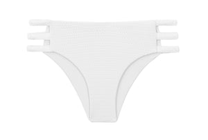 Product Front: Rio De Sol Calcinha Bottom Bora-White Madrid-Trio