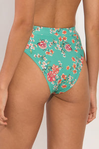 Image 08: Rio De Sol Calcinha Bottom Botanic Hotpant-Cos